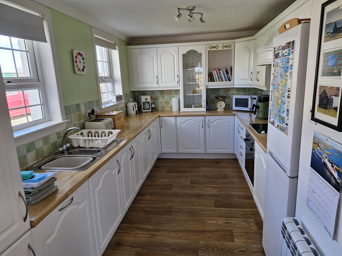 Lochan View Kitchen